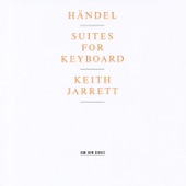 Keith Jarrett - Allemande Suites II No 7 HWV 440 in B-flat major G F Hndel