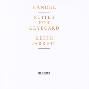 Keyboard Suite in G Minor, HWV 452: I. Allemande