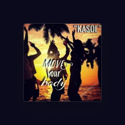 Listen to Kasoe, watch music videos, read bio, see tour dates & more!