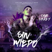Sin Miedo - Single - Cojo Crazy