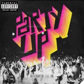 Party Up (feat. YG) artwork