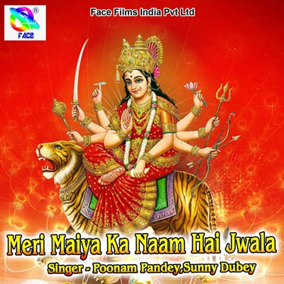 Meri Maiya Ka Naam Hai Jwala - Single
