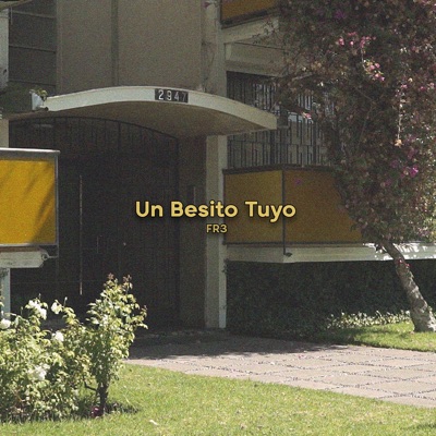 Un Besito Tuyo - Single