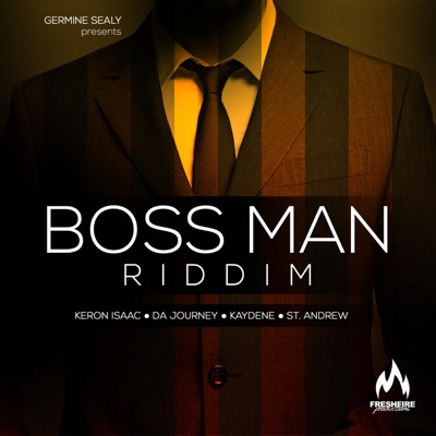 Boss Man Riddim - EP