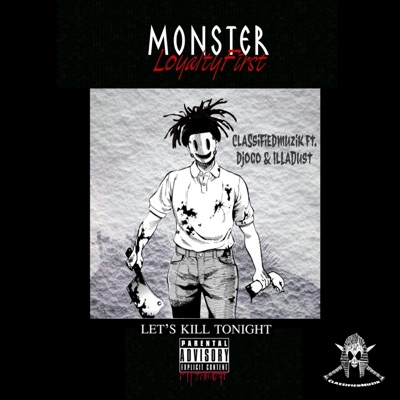 Monster (feat. Djogo & Illadust) - Single