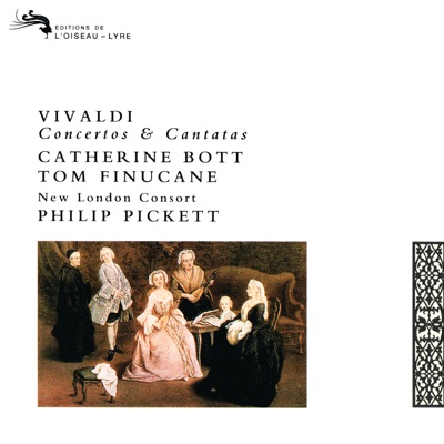 Concerto for Lute, 2 Violins and Continuo in D Major, RV 93: 3. Allegro-thumbnail