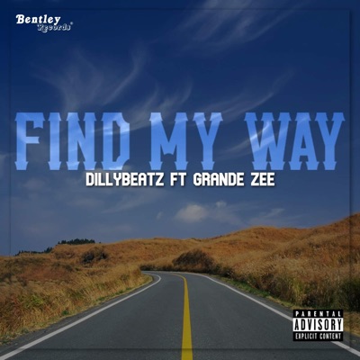 Find My Way (feat. Grande Zee) - Single