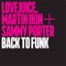Martin Ikin & Sammy Porter - Back To The Funk
