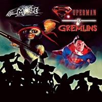 Superman Vs. Gremlins - EP - Th' Mole