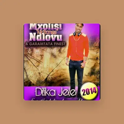 Listen to Mxolisi Mr Bones Ezehumutsha, watch music videos, read bio, see tour dates & more!