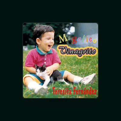Listen to Teresita Fernández, watch music videos, read bio, see tour dates & more!