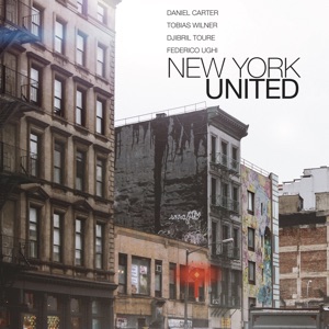 New York United (feat. Federico Ughi, Daniel Carter, Djibril Toure & Tobias Wilner)