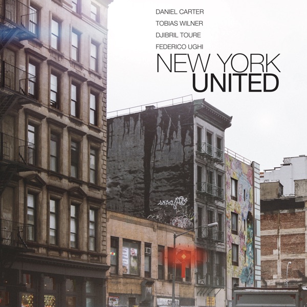 New York United (feat. Federico Ughi, Daniel Carter, Djibril Toure & Tobias Wilner)