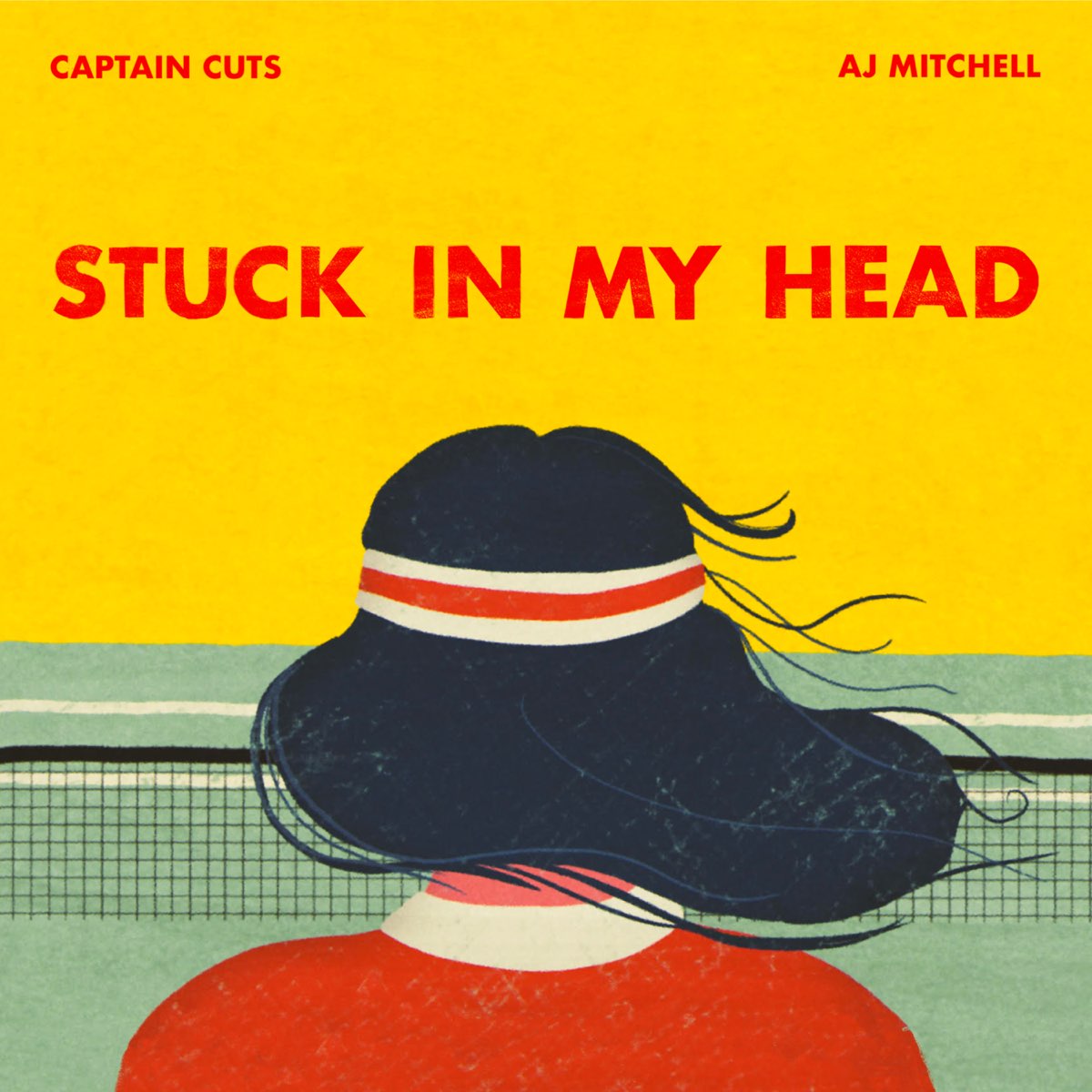 Stuck In My Head (feat. AJ Mitchell) - Single by Captain Cuts on Apple Music