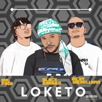 Loketo (feat. Mr. Faga & Dicky Medellarr) - Single - Black Bahbaji