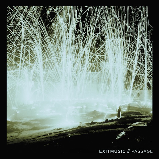 Cover artwork for White Noise