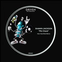 Mic Check - Single - Shawn Jackson