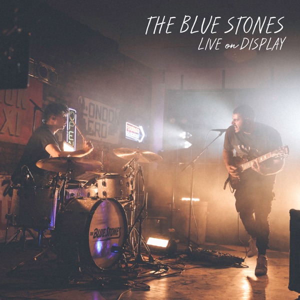 The Blue Stones - Grim