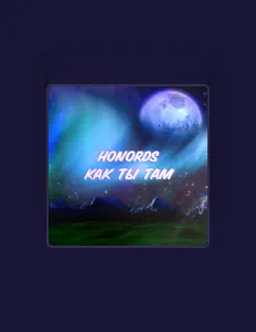 Listen to honords, watch music videos, read bio, see tour dates & more!