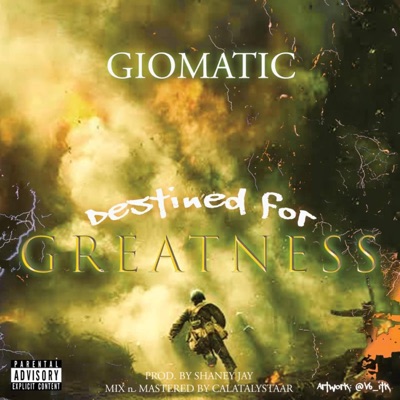 Destined For Greatness - Single