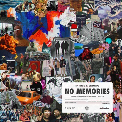 No Memories - EP