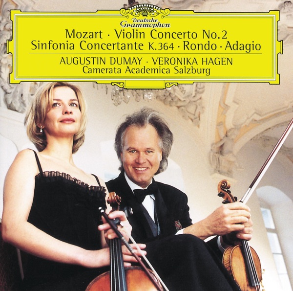 Mozart: Sinfonia Concertante K. 364 & Others