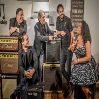 My Babe (feat. Claudio Infante, Roberto Menescal & Billy Branch) - Single - Uptown Blues Band