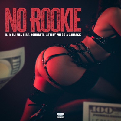 No Rookie (feat. Steezy Fuego, Konkrete & Shmack) - Single