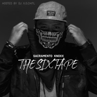 Thesixtape - EP - Sacramento Knoxx