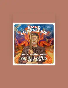 Listen to Fred Chapellier, watch music videos, read bio, see tour dates & more!