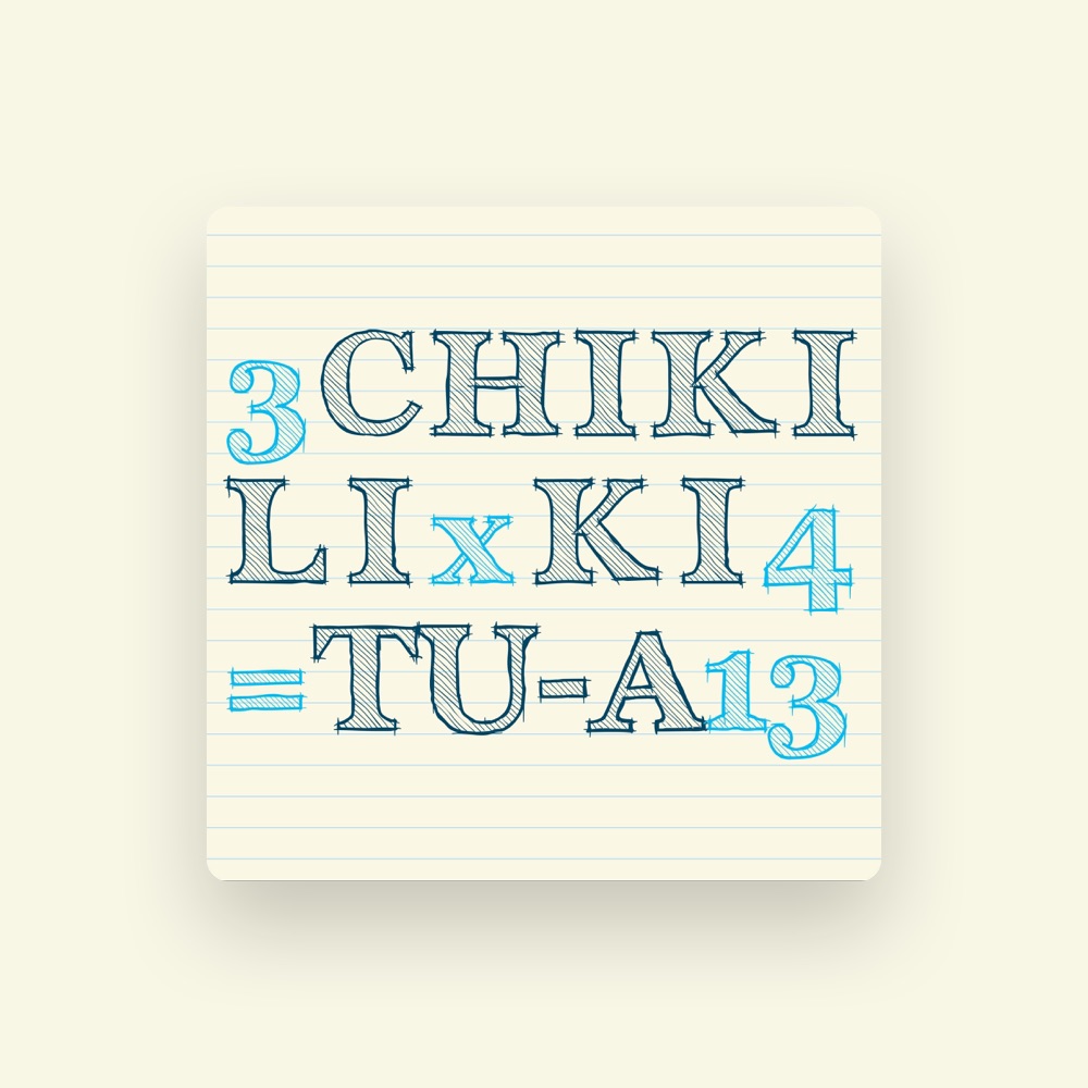 Chiki liki tu-a - Alternative artist