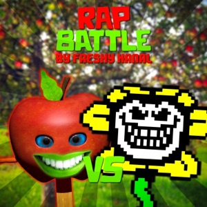 Flowey the Flower vs. Happy Appy - Single