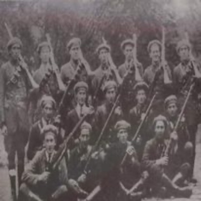 The Third Brigade - Single