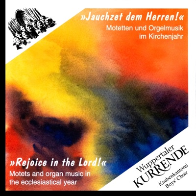 Jauchzet dem Herren!