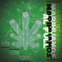 Marihuanos al Full (feat. Tensec & Riko Mix) - Single - Brayan Vr