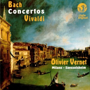 Bach-Vivaldi : Concertos