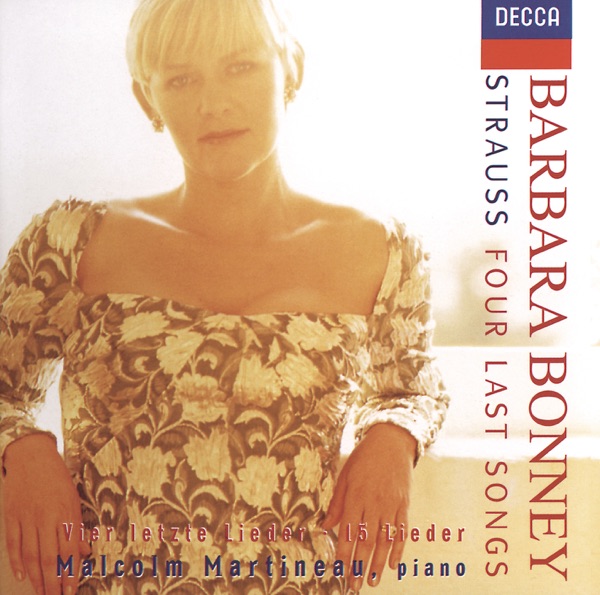 Strauss, R.: Four Last Songs