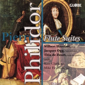 Pierre Philidor: Flute Suites