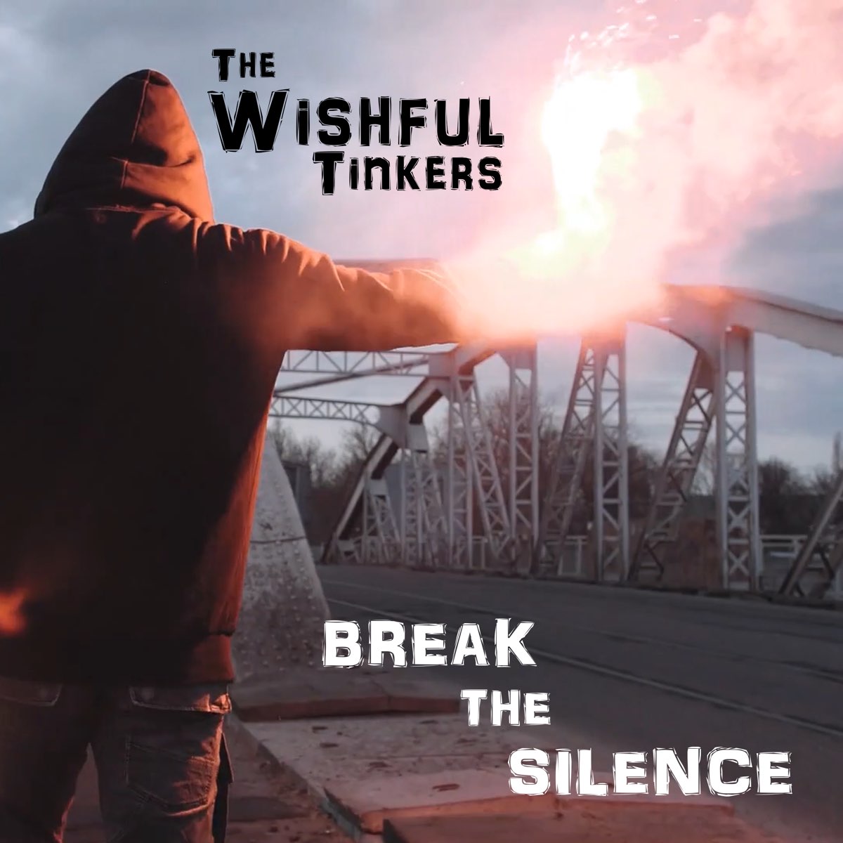 Сайленс песня слушать. Break the Silence. Break the Silence Official. Wishful place.