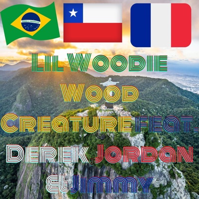 Creature (feat. Derek, Jordan & Jimmy) - Single