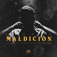 Maldición (Acto III) [feat. Craz Digga] - Single - Sarkez