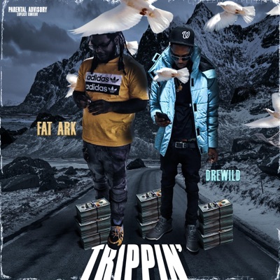 Trippin' (feat. Fat Ahk) - Single