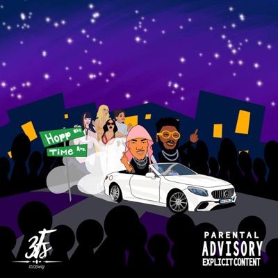 AtNight (feat. Young Drxpp) - Single