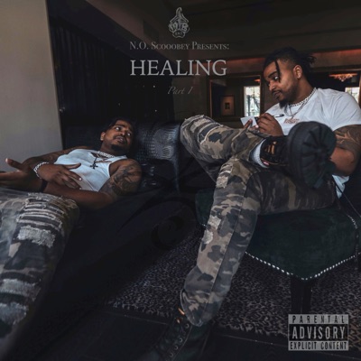 Healing:, Pt. 1 - EP