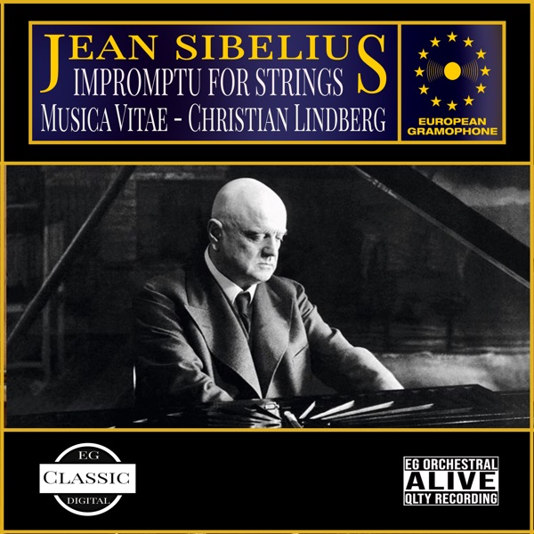 Sibelius: Impromptu for Strings