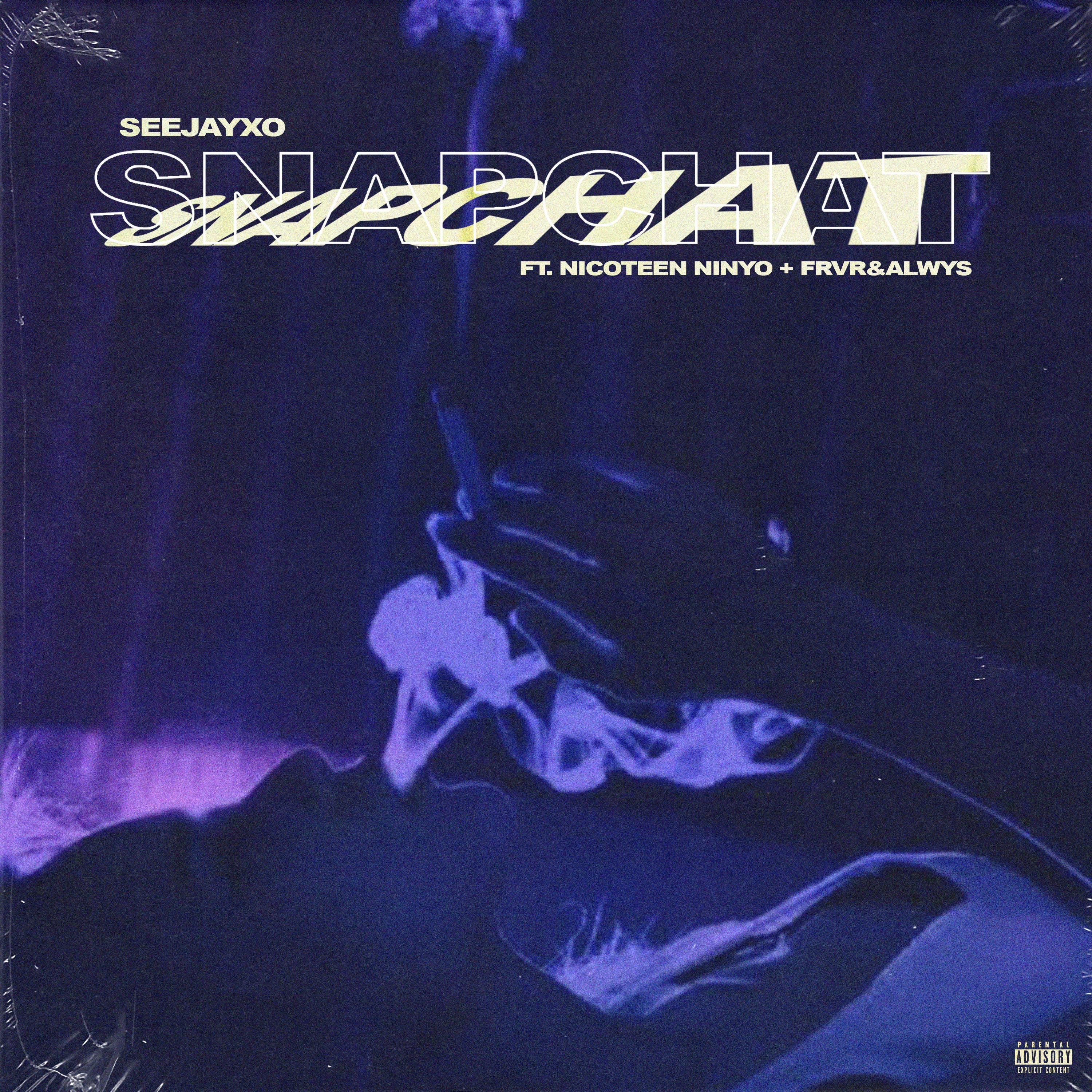 Snapchat (feat. Nicoteen Ninyo, frvr&alwys) - Single