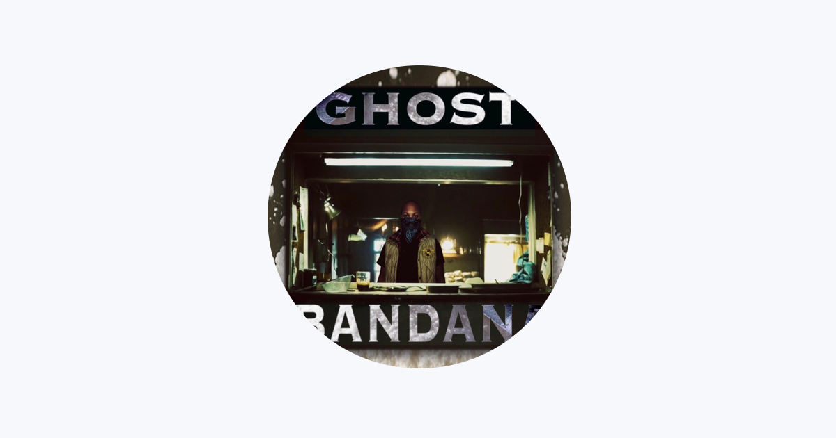 Ghost Bandana: albums, songs, playlists