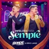 Infelizes para Sempre (Ao Vivo) - Single