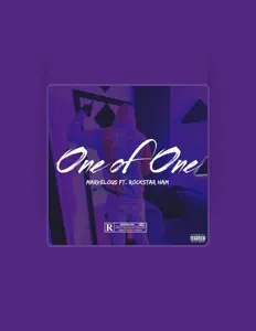 Poslechněte si interpreta Marvelous, sledujte hudební videa, přečtěte si životopis, podívejte se na data turné a další informace.