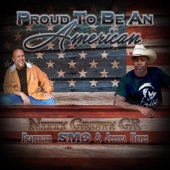 Proud to Be an American (feat. SMO & Jessica Noyes) artwork